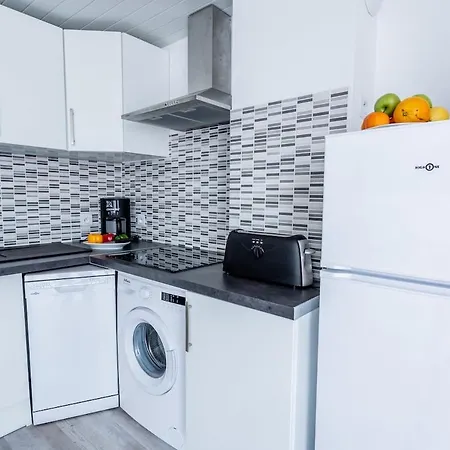 L'echassier Appartement Biscarrosse