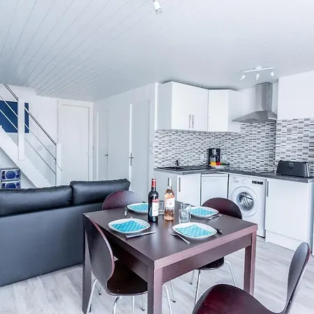 L'echassier Appartement