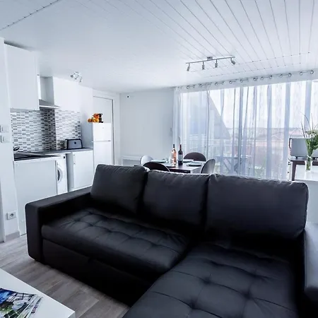 L'echassier Appartement *