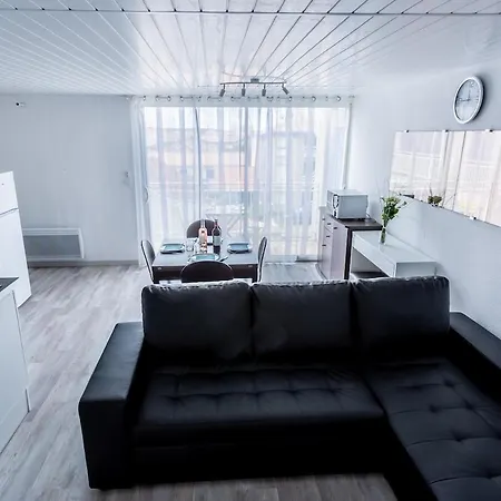 Appartement L'echassier *