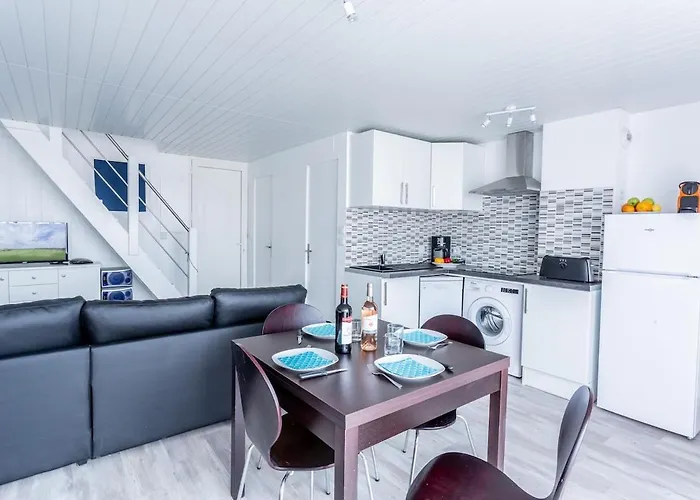 L'echassier Appartement