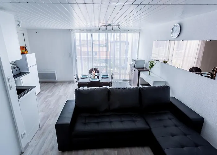 Appartement L'echassier *