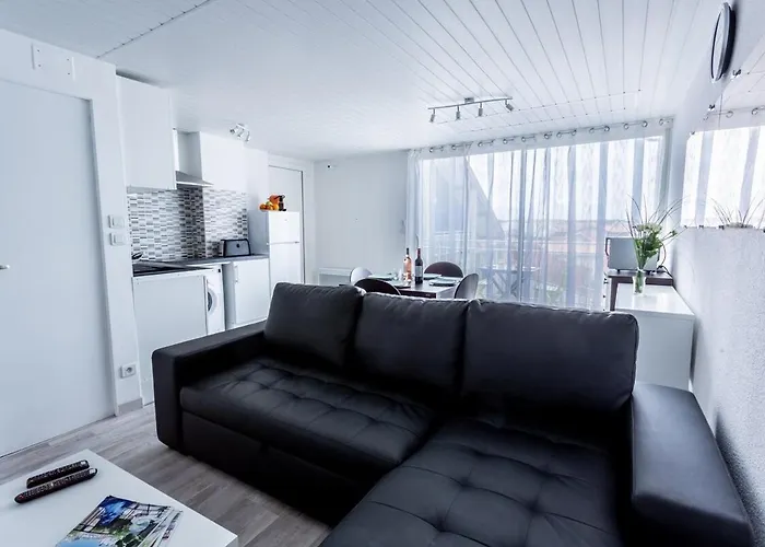 L'echassier Appartement *