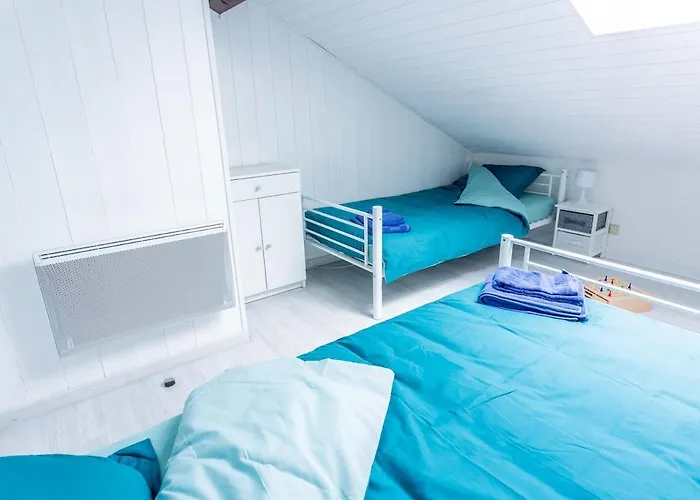 L'echassier Appartement